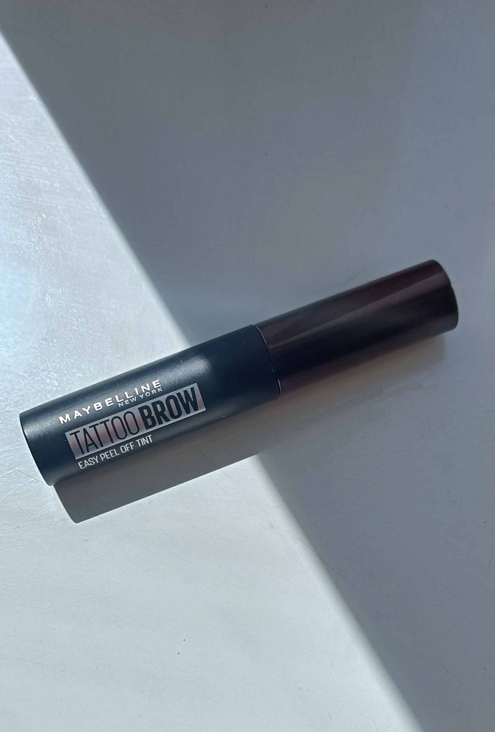 Тінт для брів Maybelline New York Tattoo Brow Gel-Tint 01