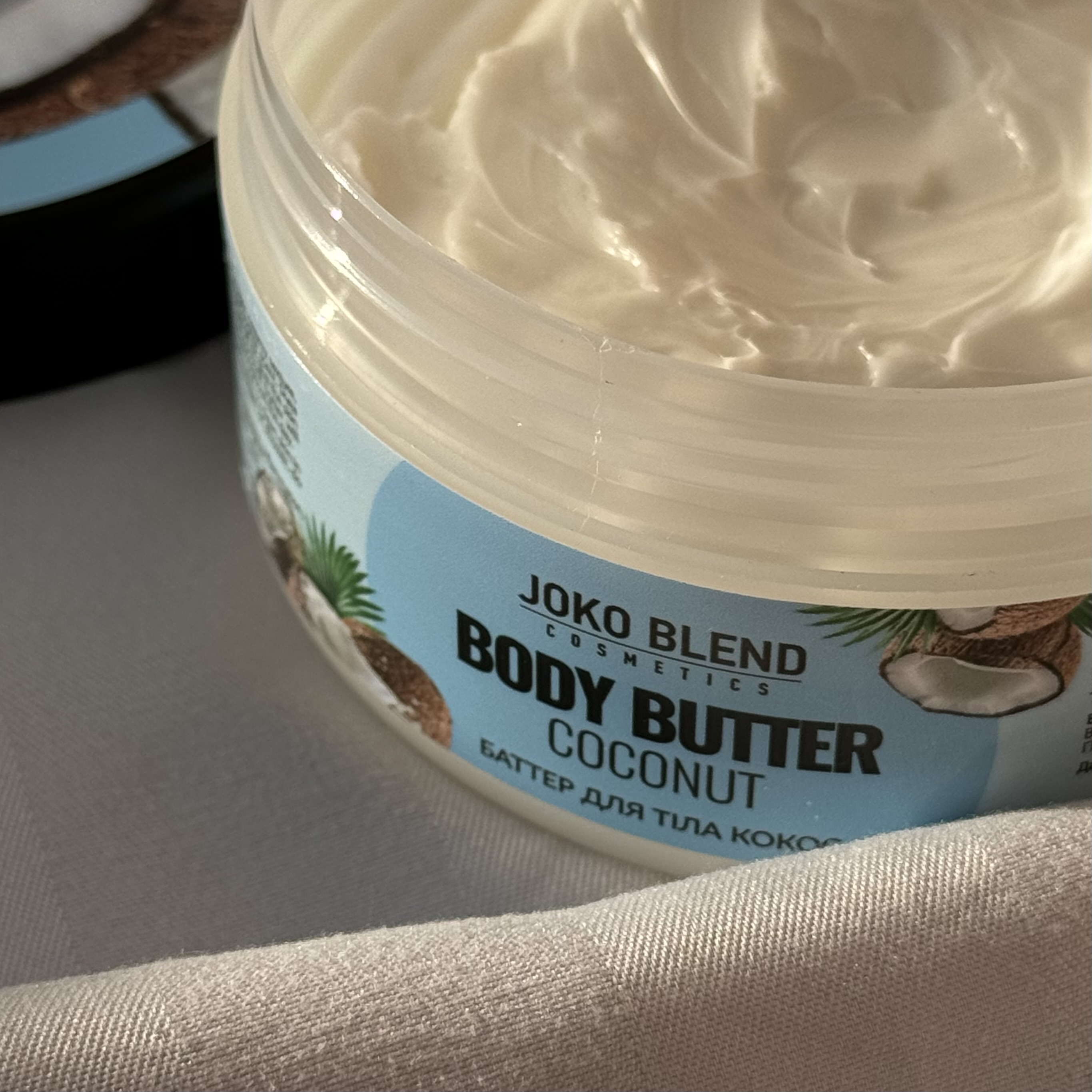Joko Blend Coconut Body Butter