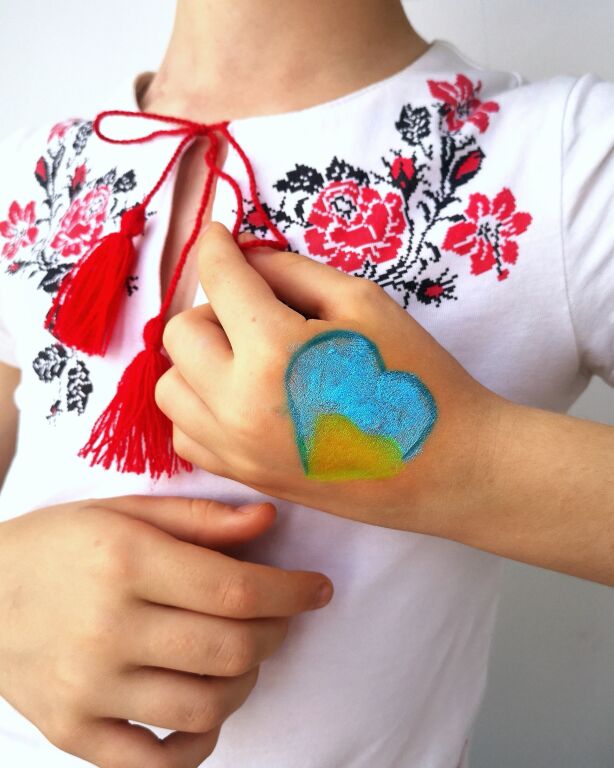 #proudbeukrainian в наших серцях ❤️