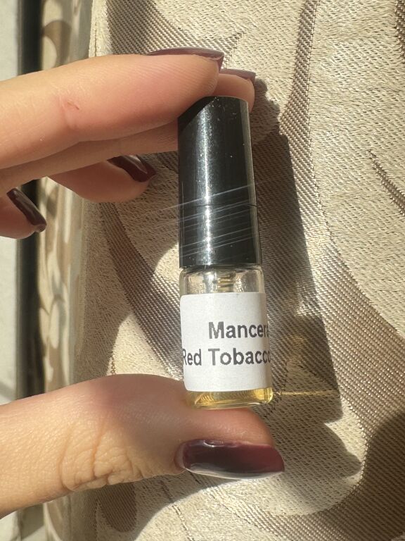 Mancera Red Tobacco