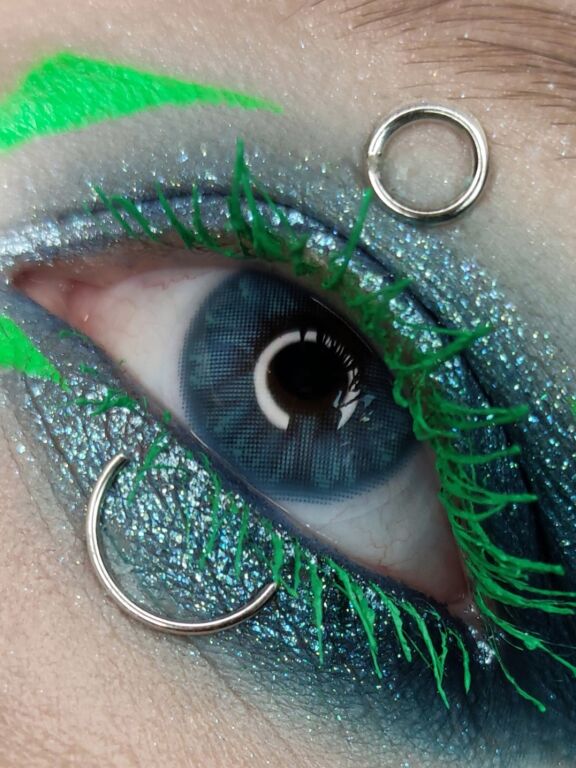 Cyborg's Eye