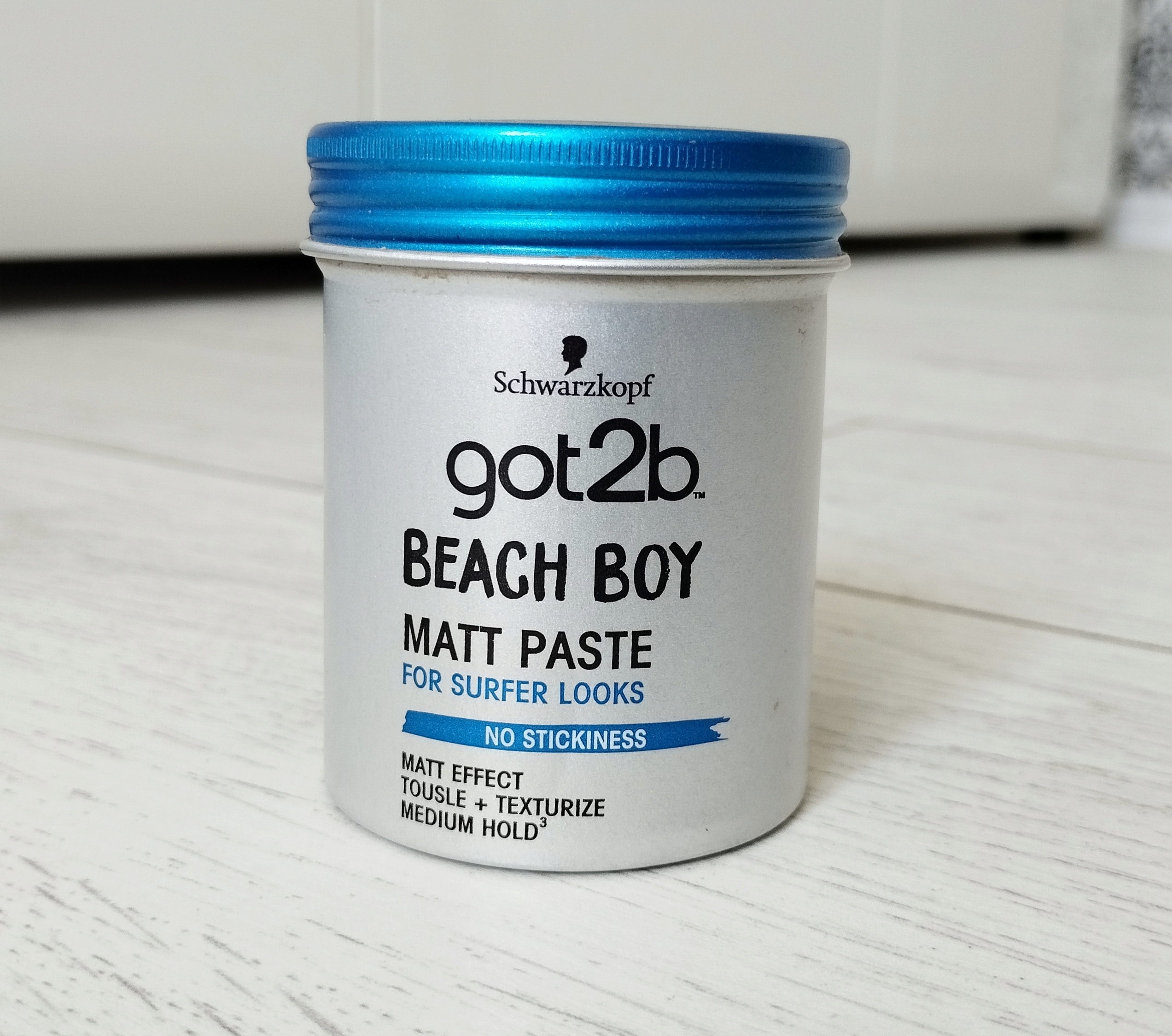 Паста для волосся got2b Beach Matt