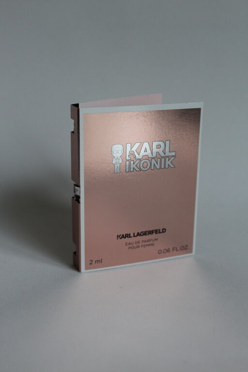 Karl Lagerfeld Karl Ikonik Pour Femme: Ікона сучасної жінки