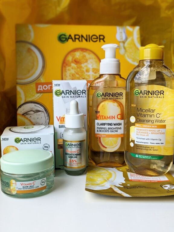 Garnier здивували!