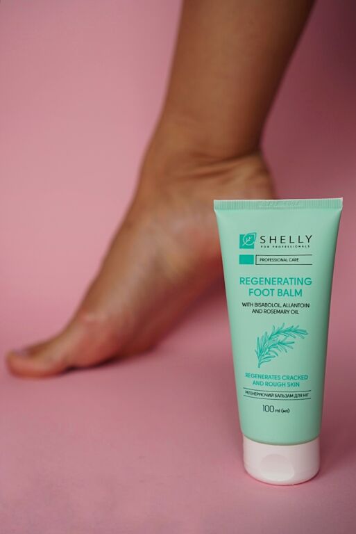 Shelly Regenerating Foot Balm