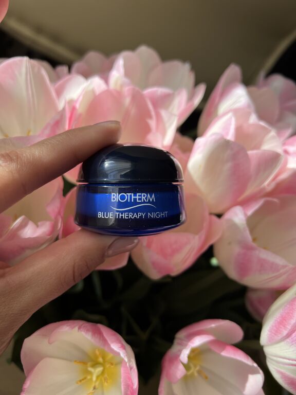 Biotherm Blue Therapy Night Cream