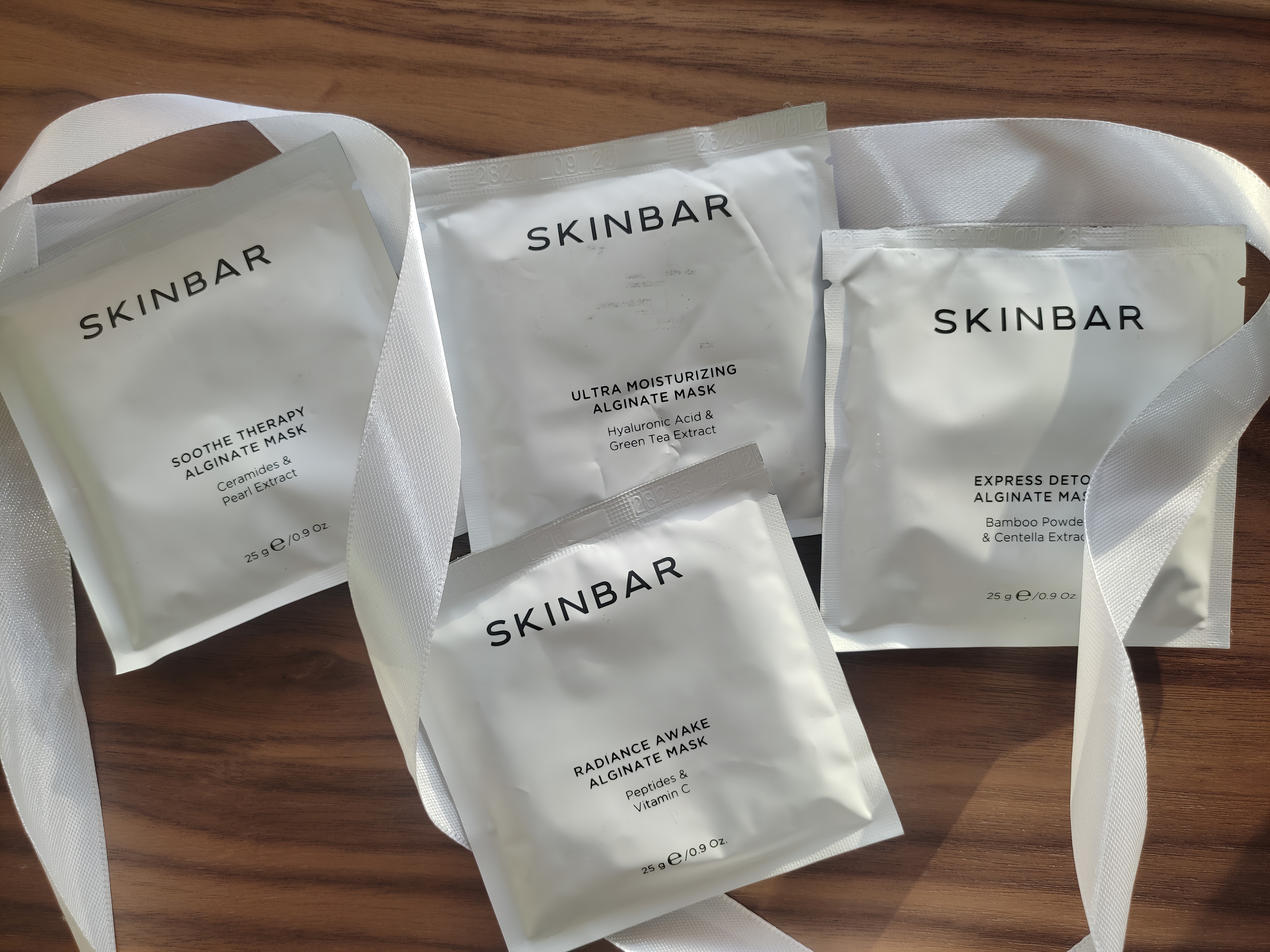 #testmakeupclub відгук про тестувальний бокс з продукцією Skinbar від MakeUp Club