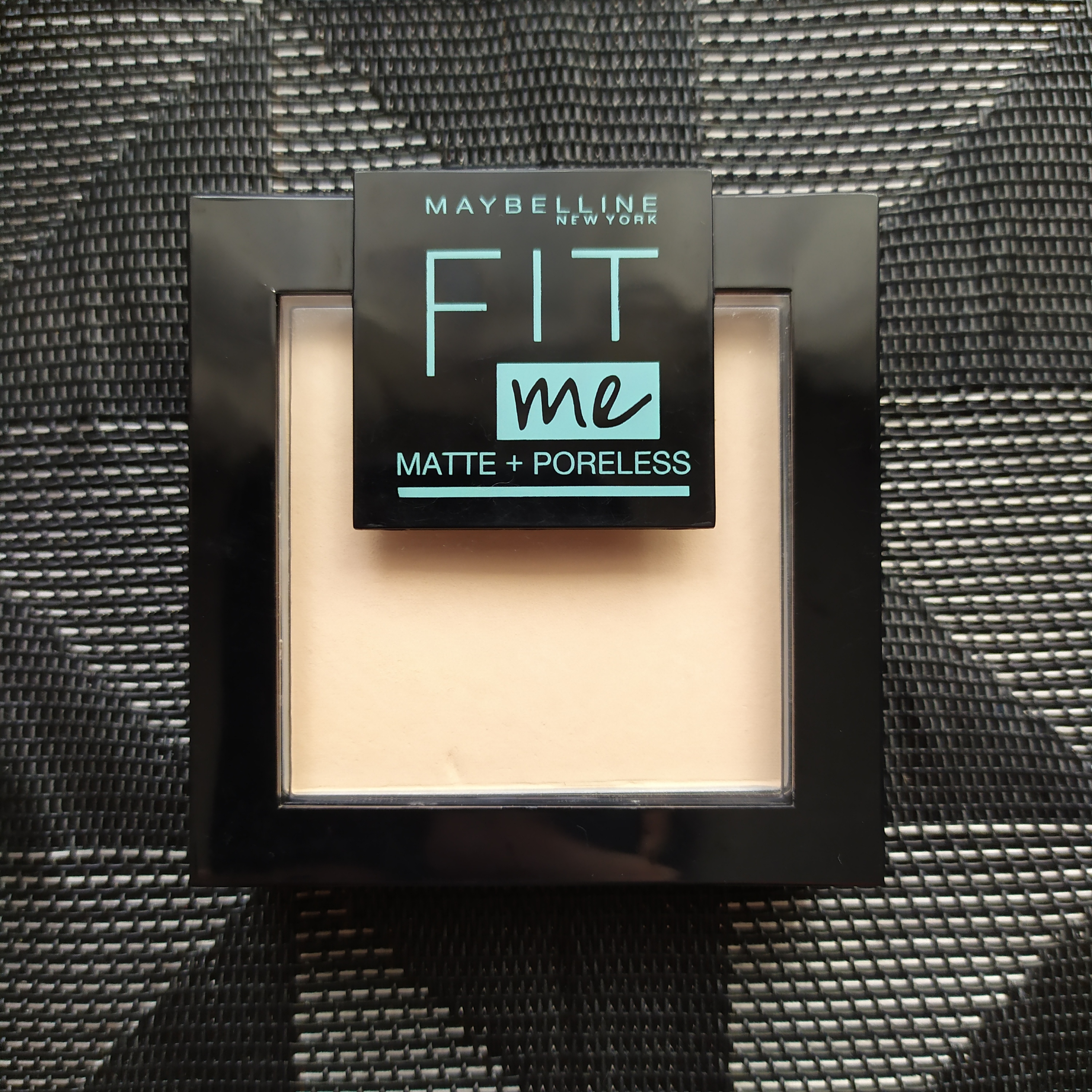 Пудра Maybelline Fit Me