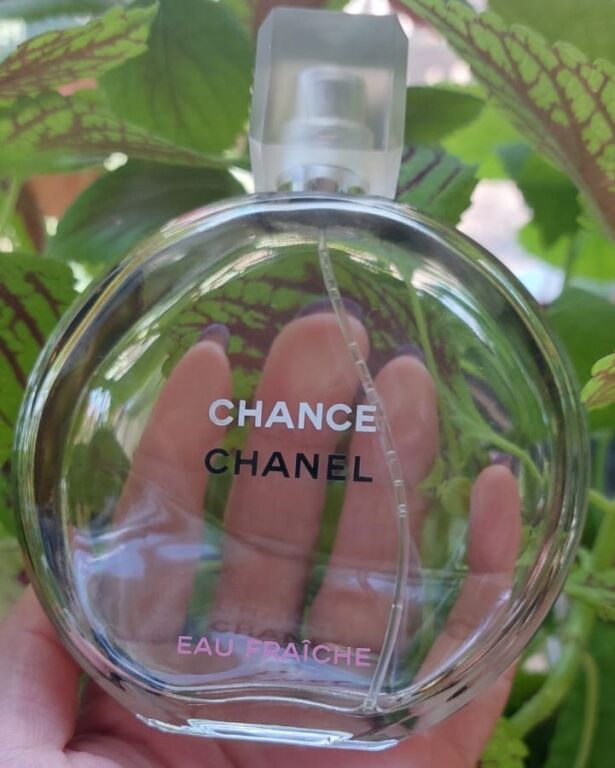 Туалетна вода  Chanel Chance Eau Fraiche