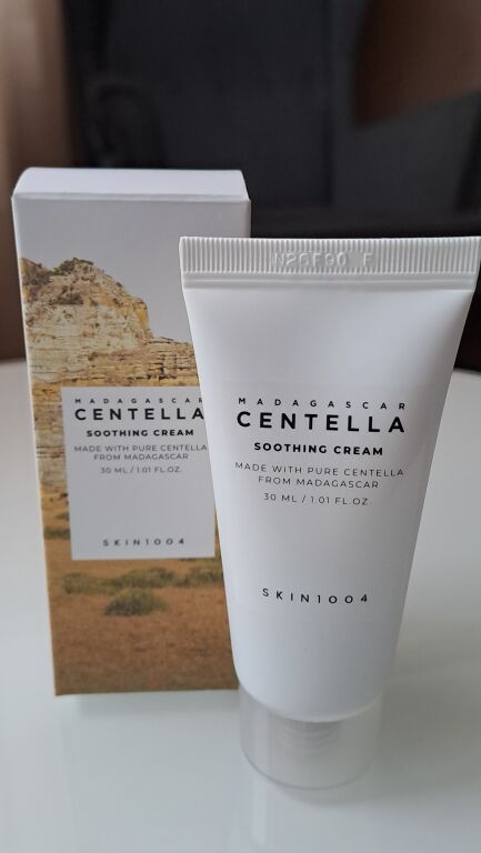 Skin1004 Madagascar Centella Soothing Cream