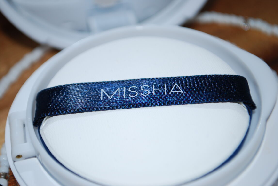 Missha Cushion Moist Up SPF50+/PA+++