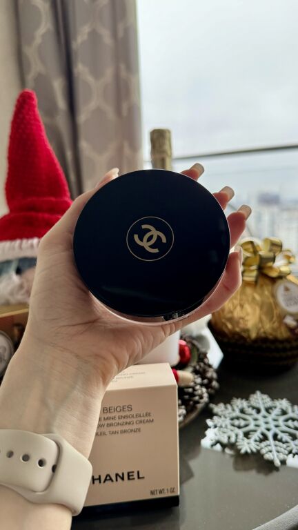 Бронзер Chanel ❤️