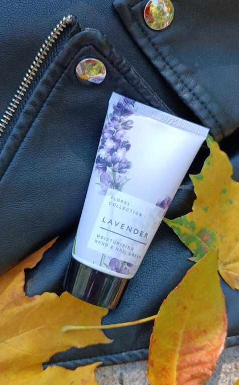 M&S Floral Collection Lavender Moisturising Hand & Nail Cream