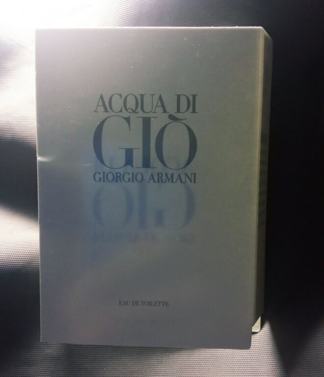 Giorgio Armani Acqua di Gio Pour Homme