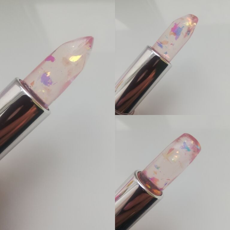 Essence meta glow lipstick