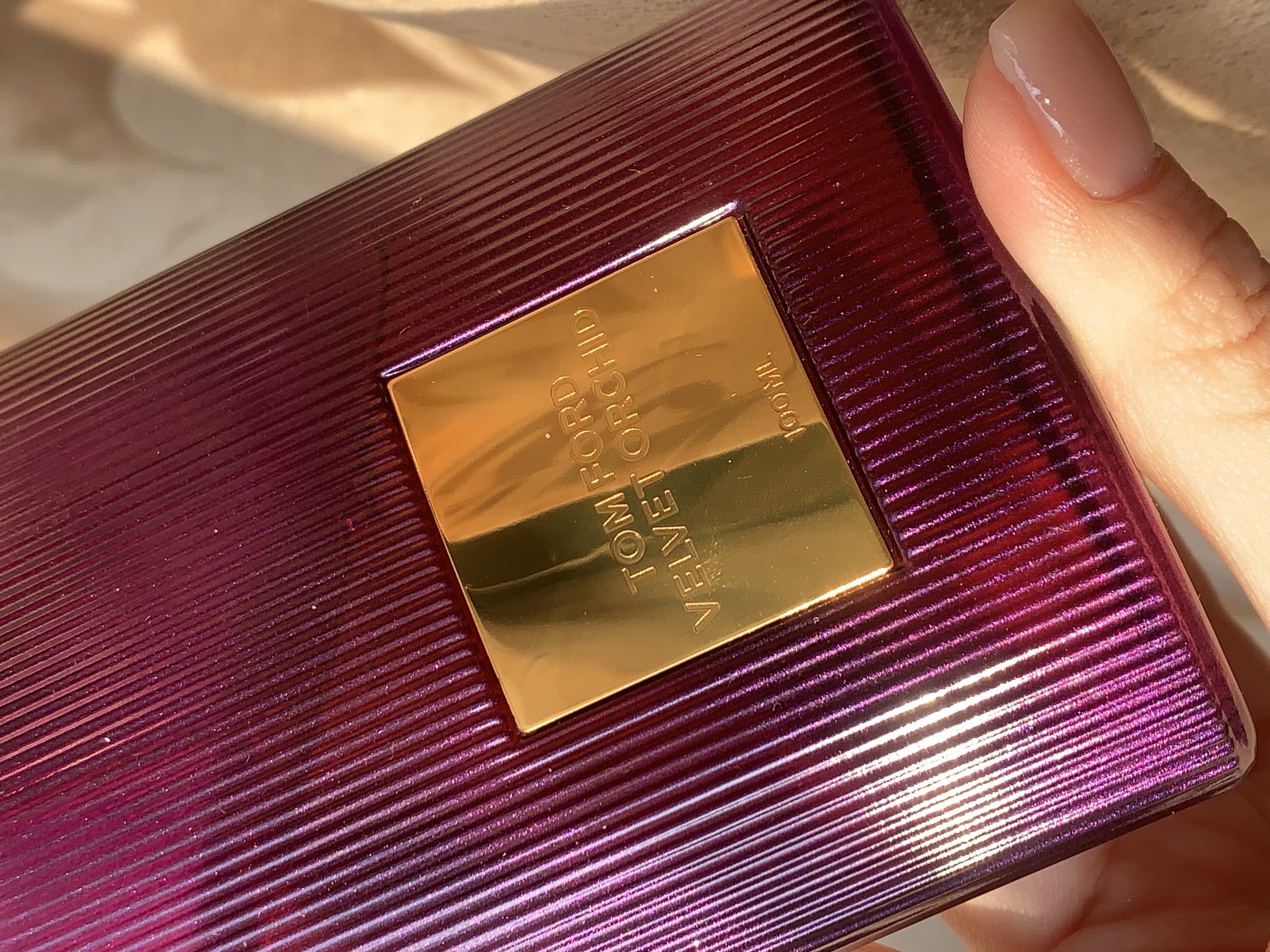 Tom Ford Velvet Orchid