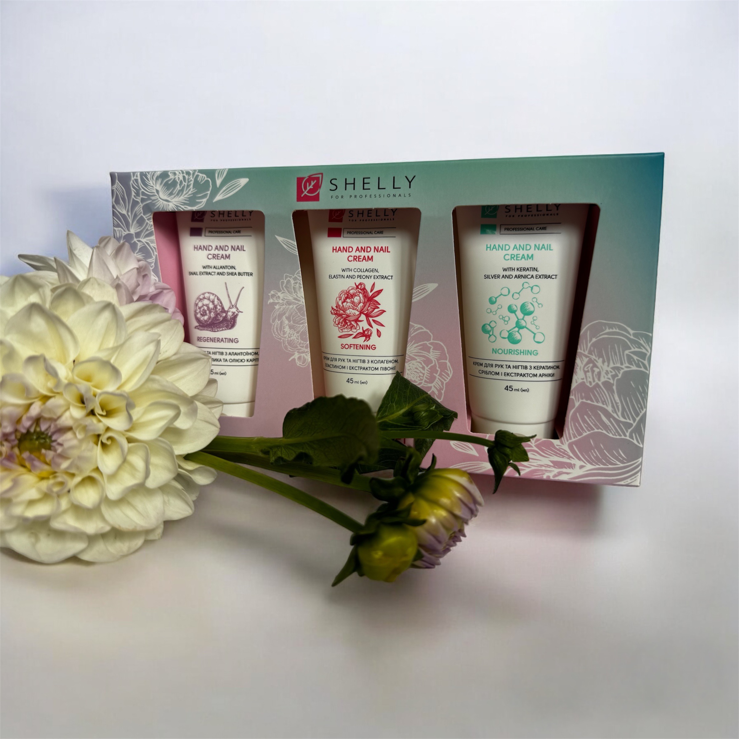 Shelly Hand Cream Set