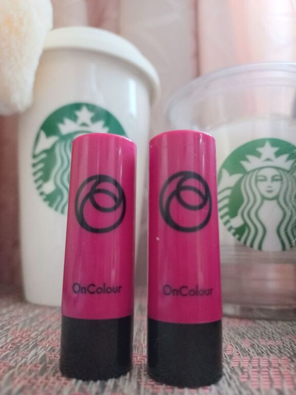 Oriflame OnColour Lipstick