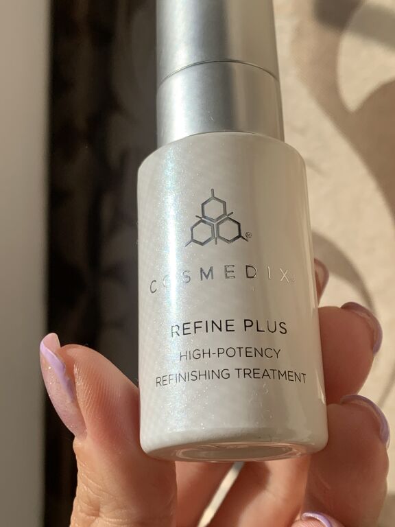 Cosmedix Refine Plus