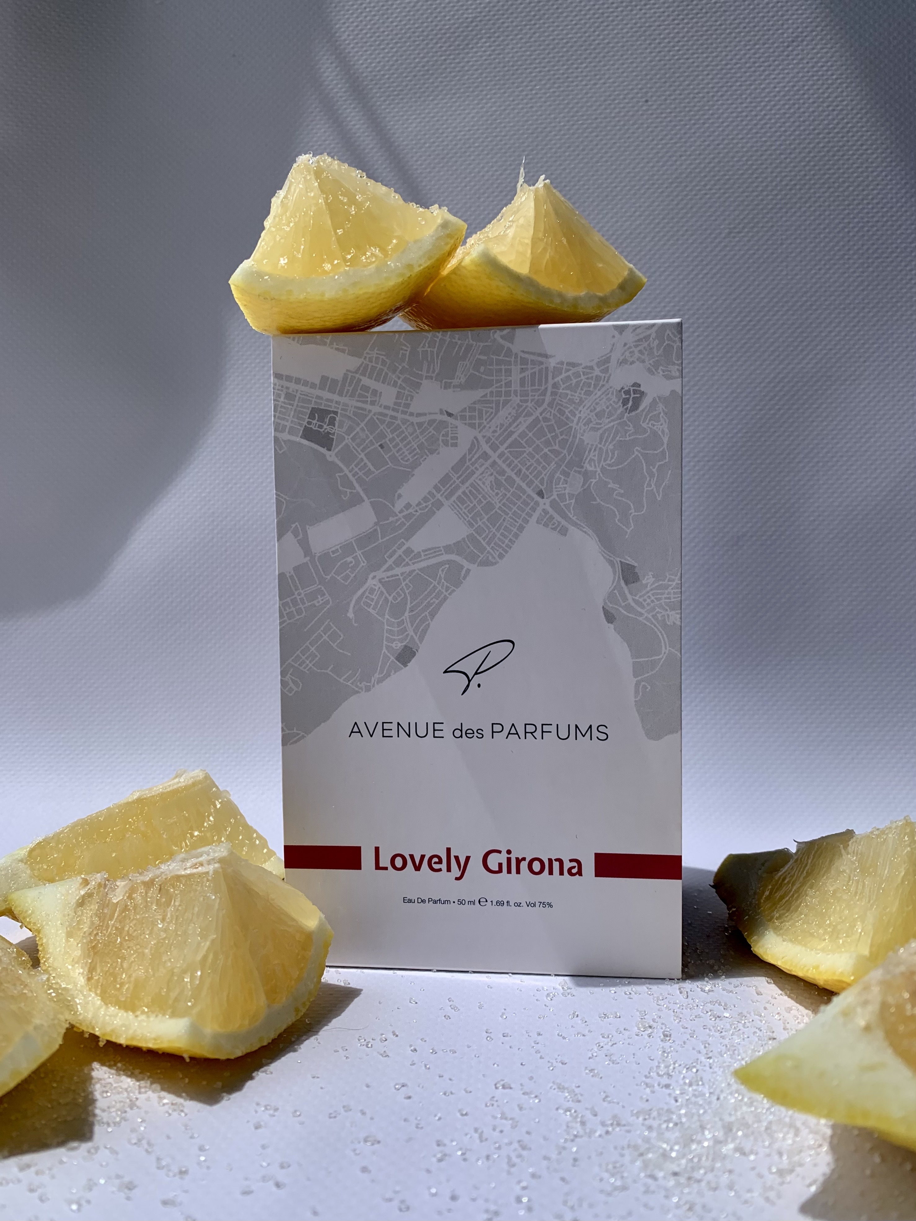 Avenue Des Parfums | Lovely Girona