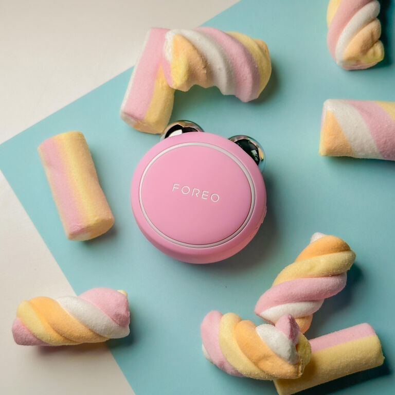 FOREO BEAR mini: коли менше - краще