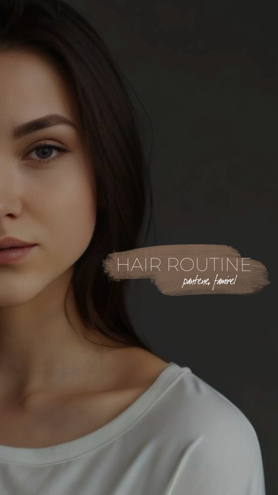 HAIR ROUTINE