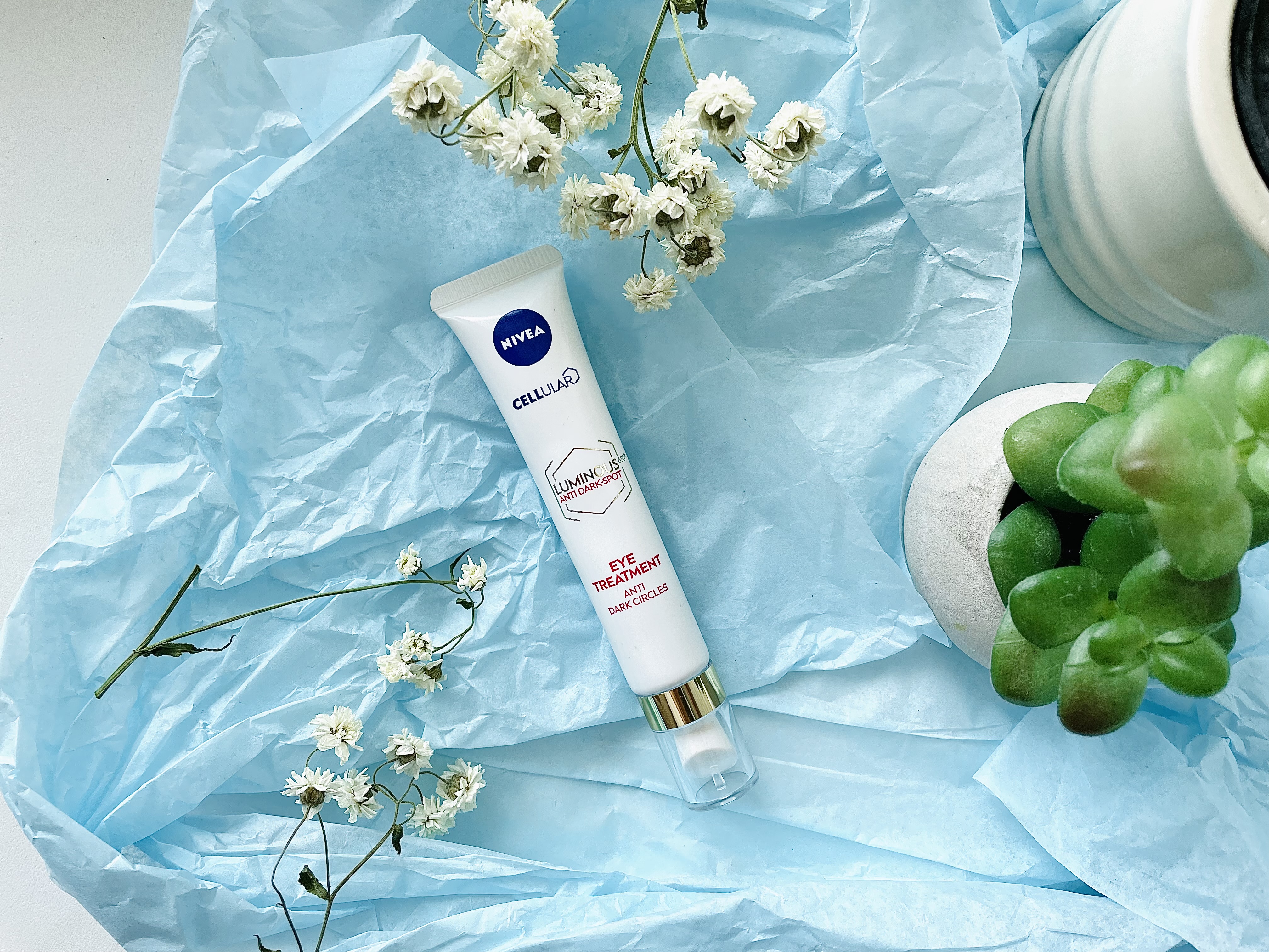 NIVEA Luminous 630 Anti Spot Eye Cream