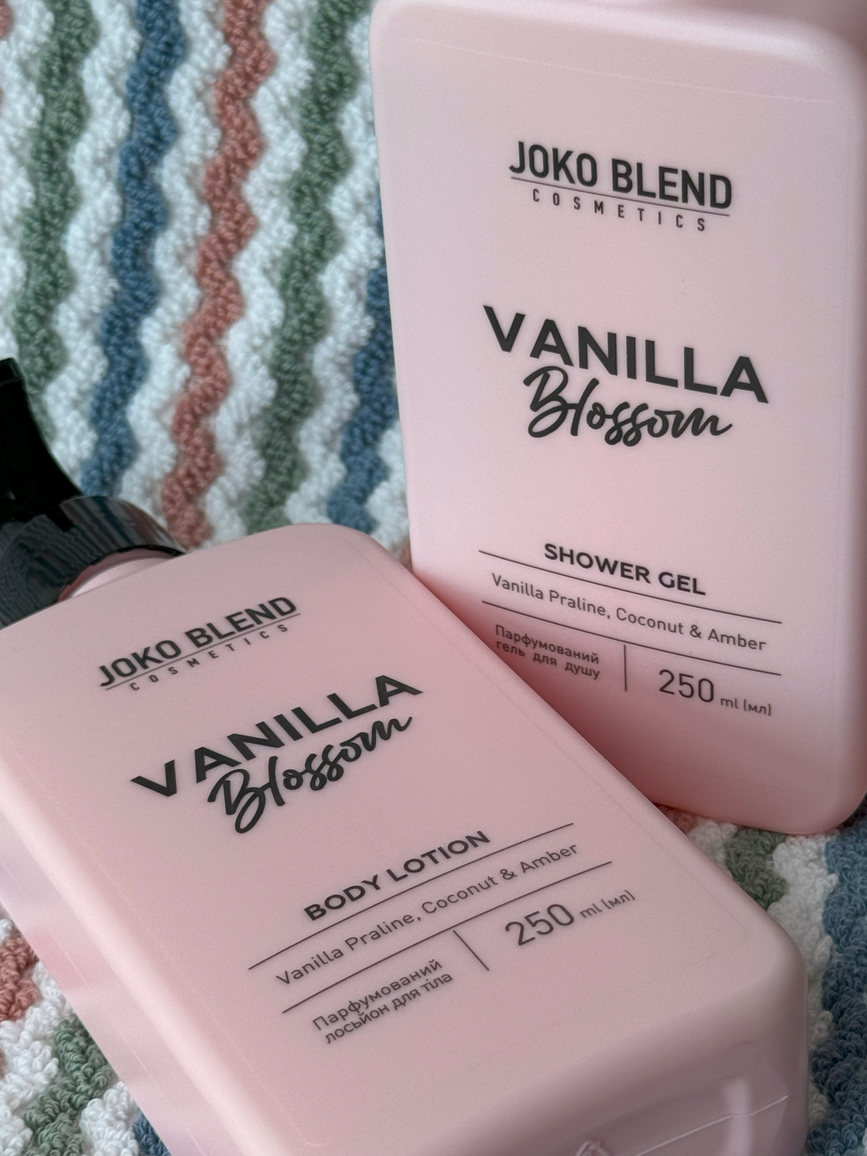 Joko Blend Vanilla Blossom | Солодка парочка