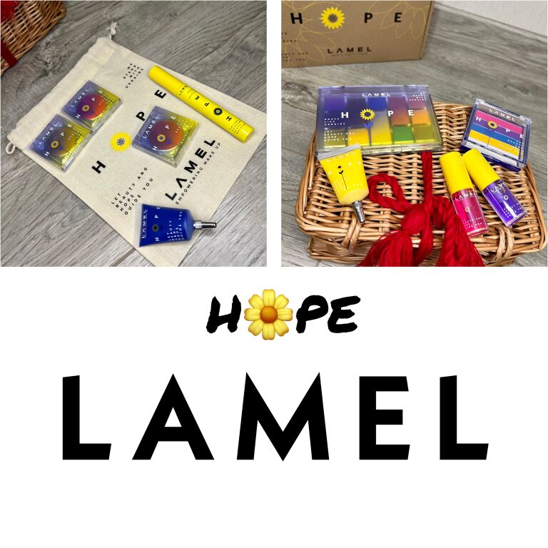 LAMEL H🌼PE