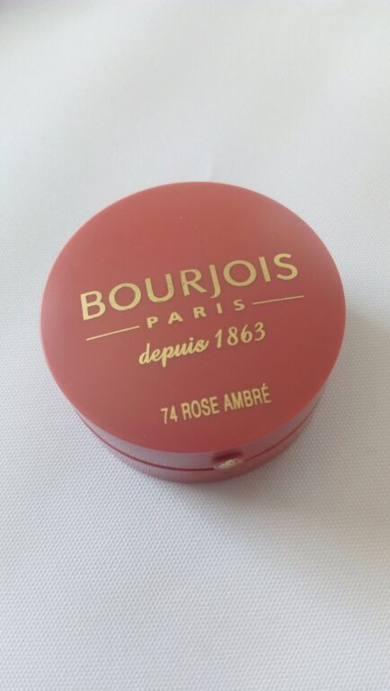 Чудові рум'яна від Bourjois