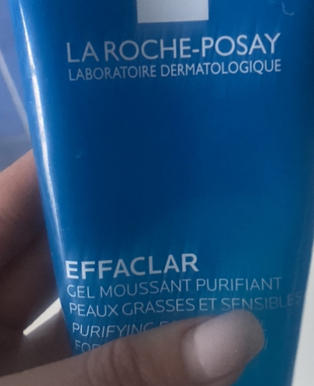 La roche porsay effaclar