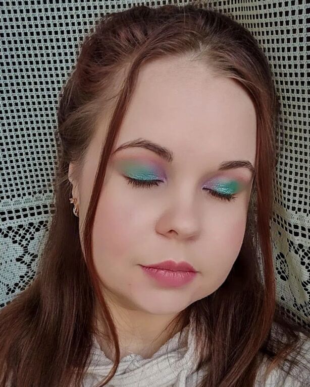 Green MakeUP 🧚