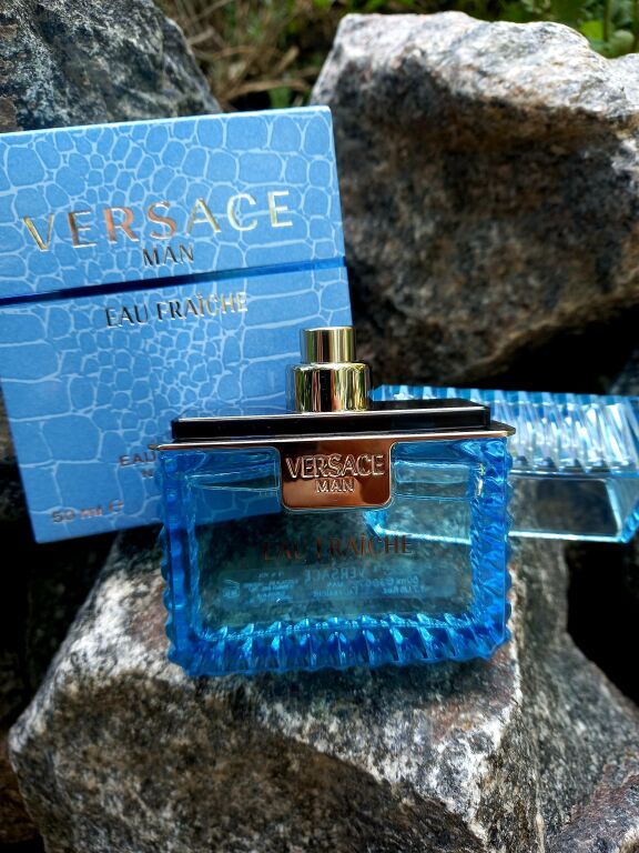 Versace Man Eau Fraiche