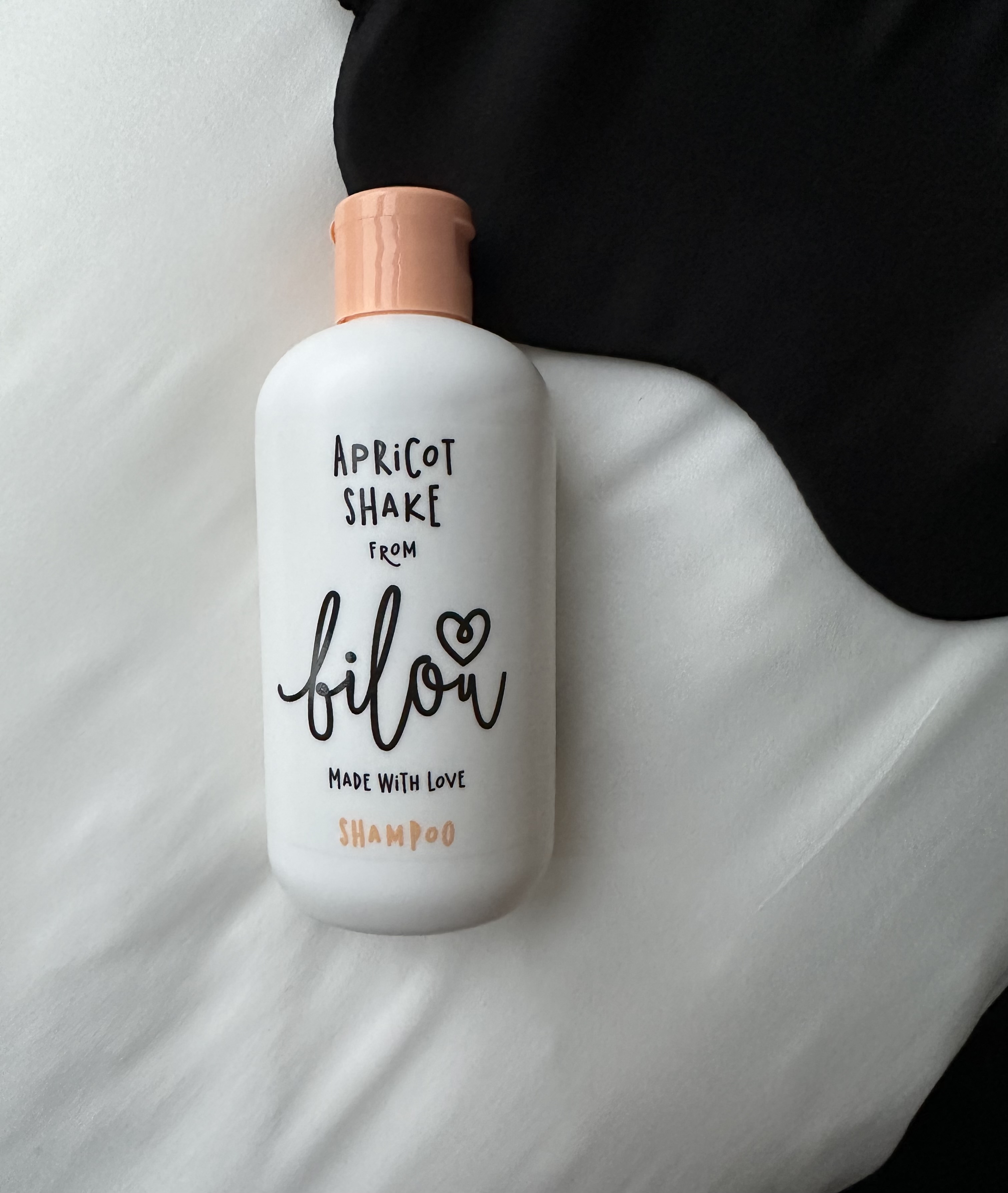 Apricot Shake Shampoo від Bilou