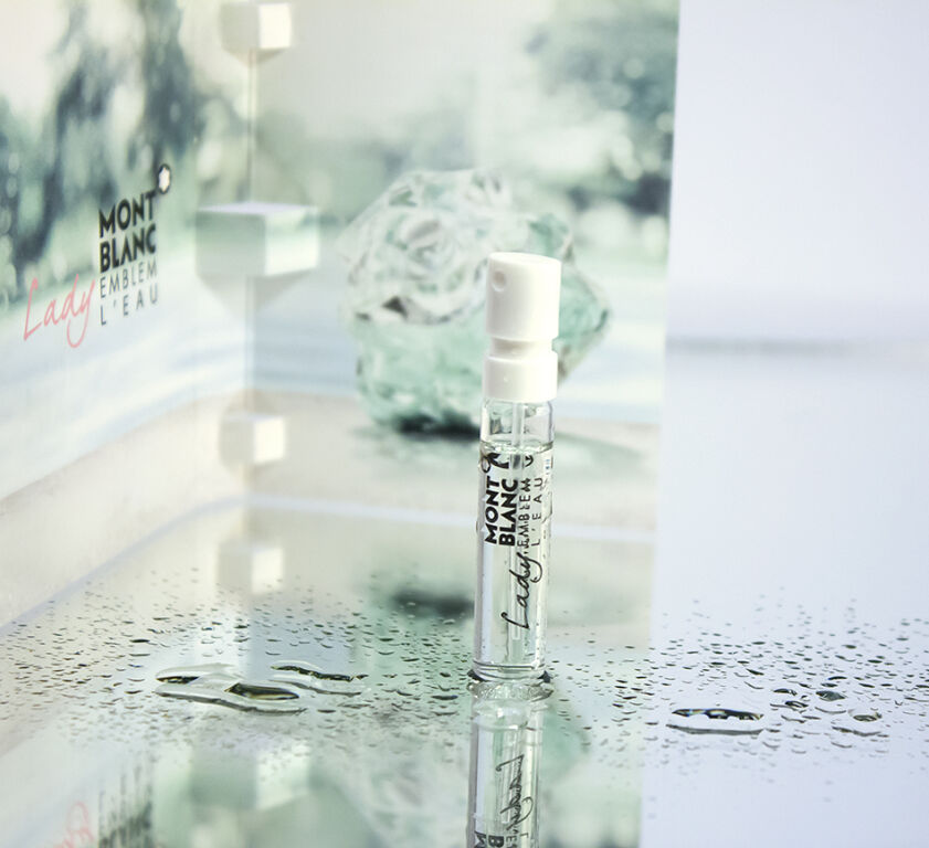 Montblanc Lady Emblem L'Eau