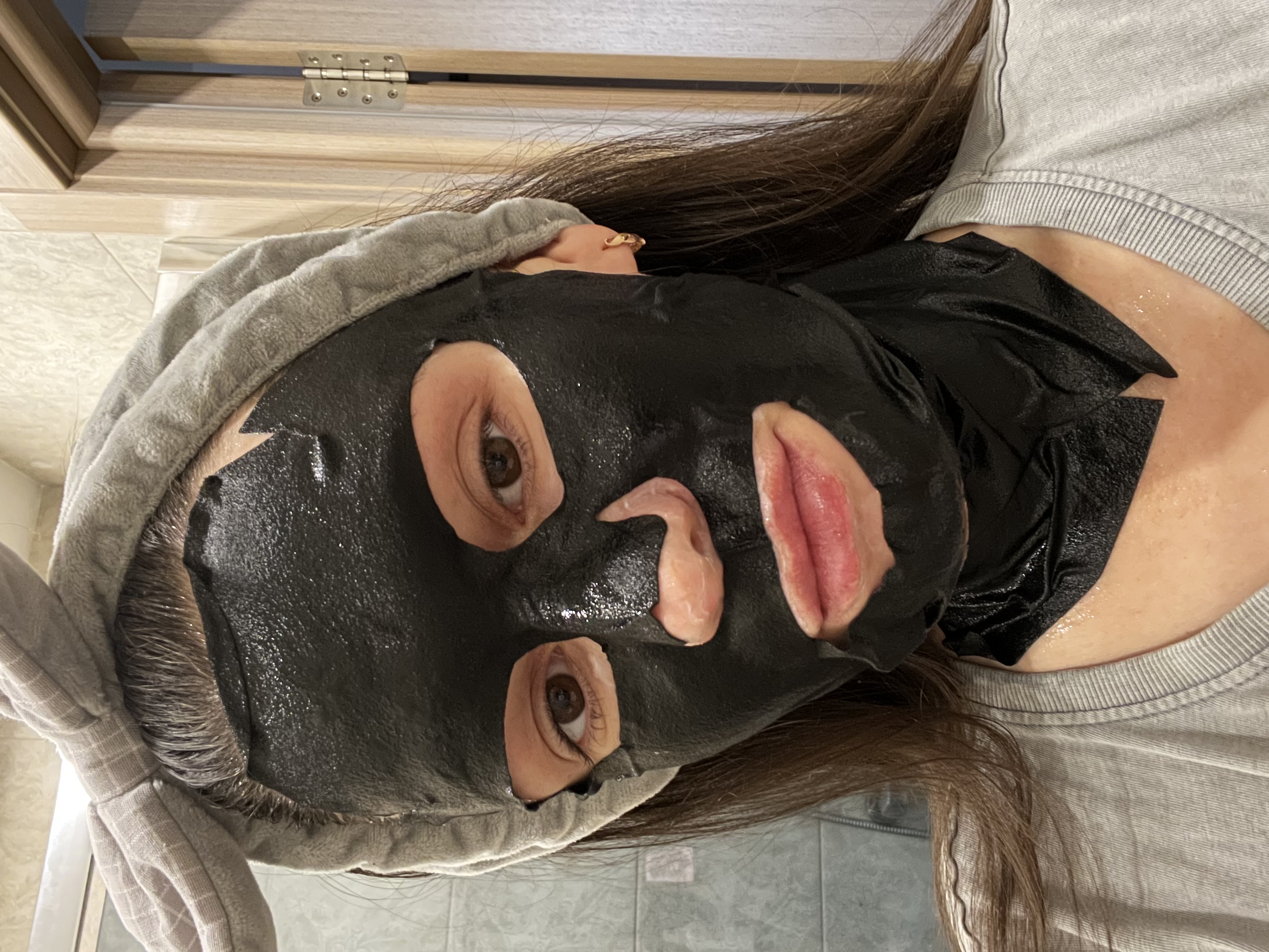 Via Beauty B-TOX двохетапна маска для обличчя