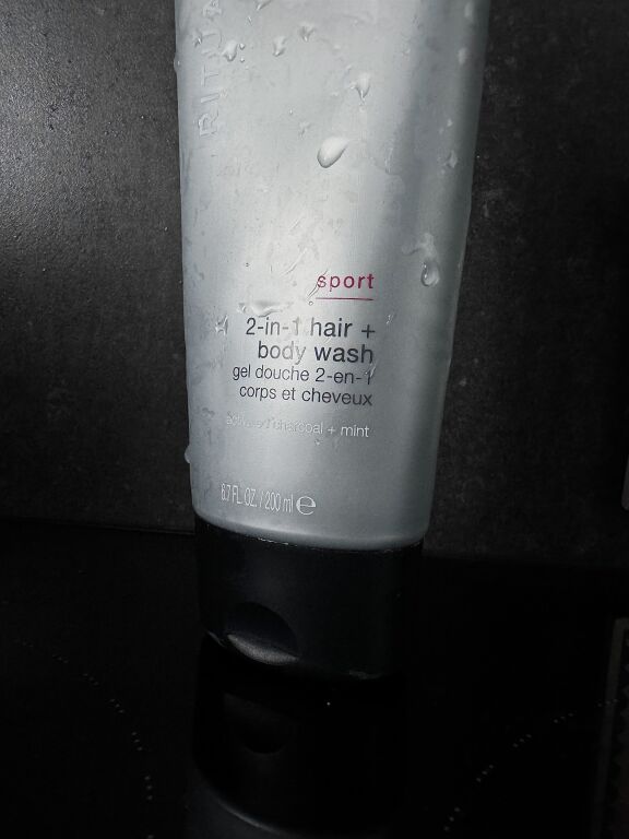 Rituals Sport 2-1 Hair + Body Wash