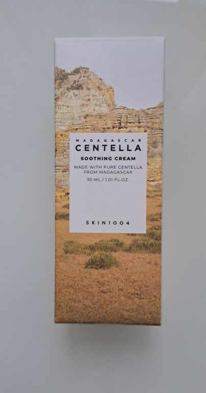 Skin1004 Madagascar Centella Soothing Cream