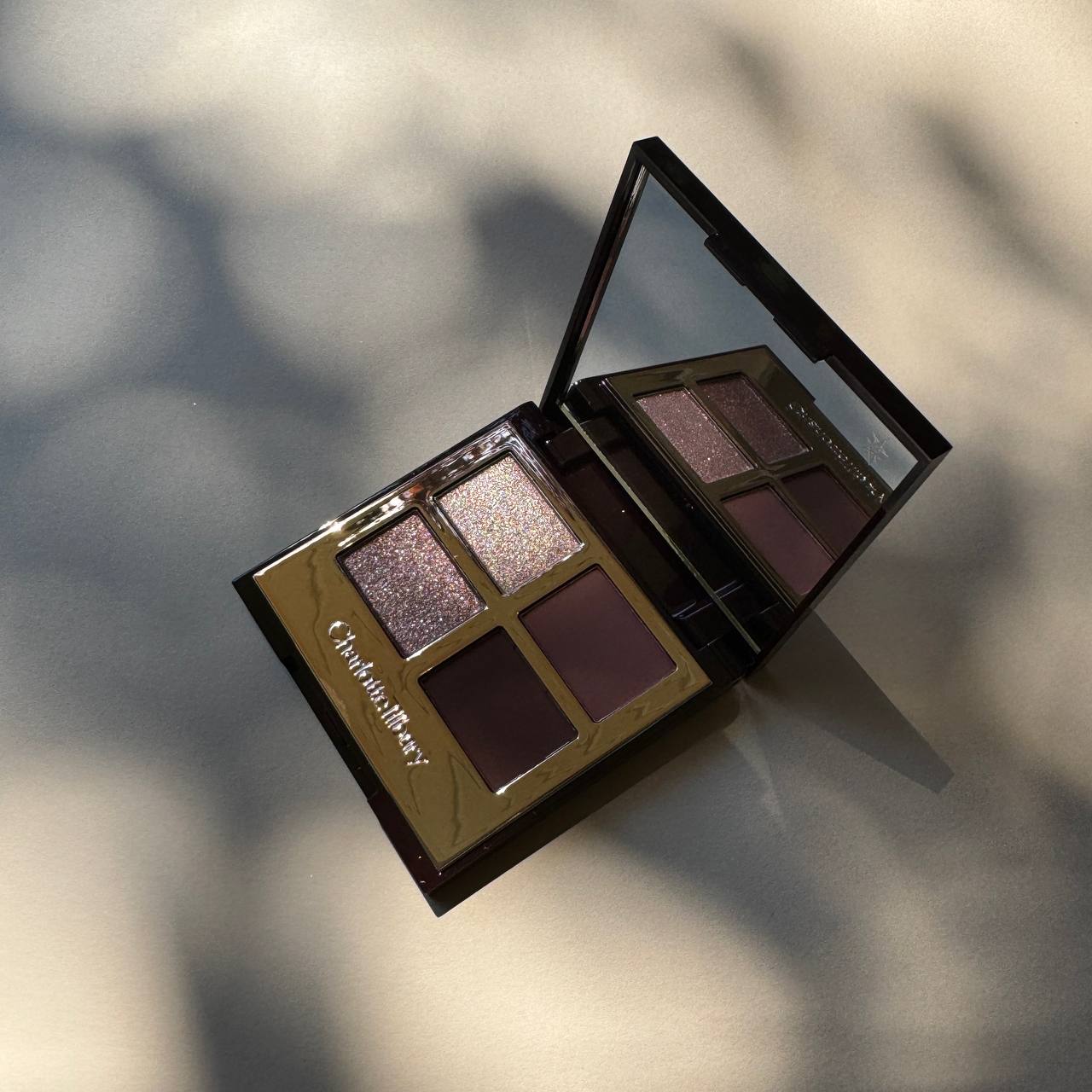 Charlotte Tilbury Luxury Eyeshadow Palette, Pillow Talk Dreams