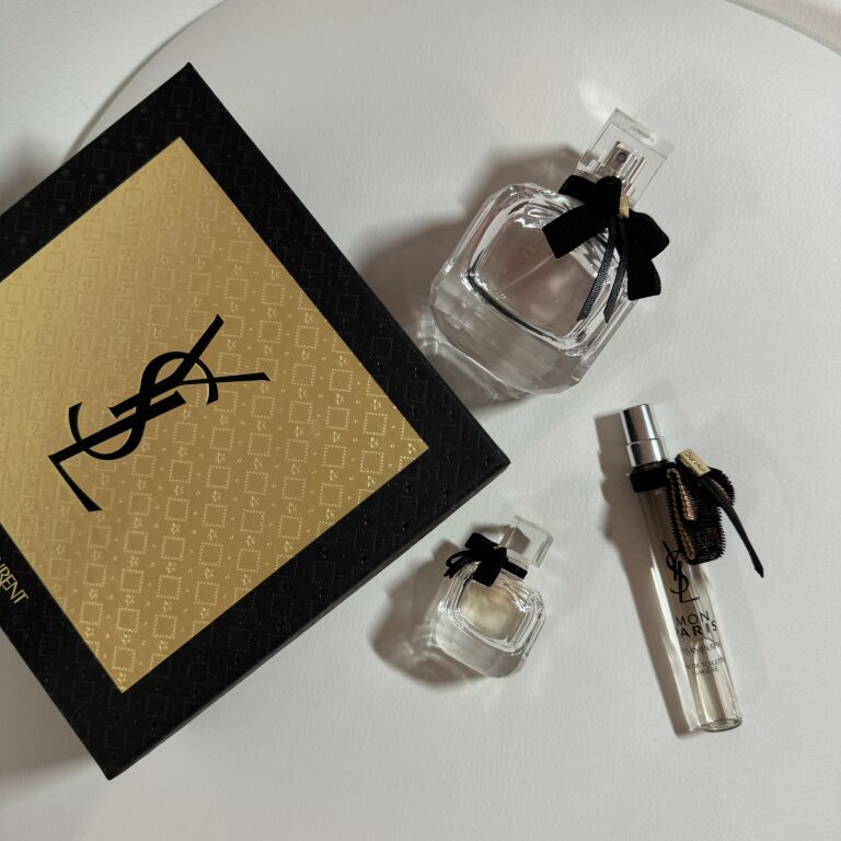 Yves Saint Laurent Mon Paris