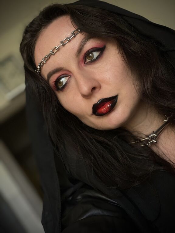 #gothic_ball