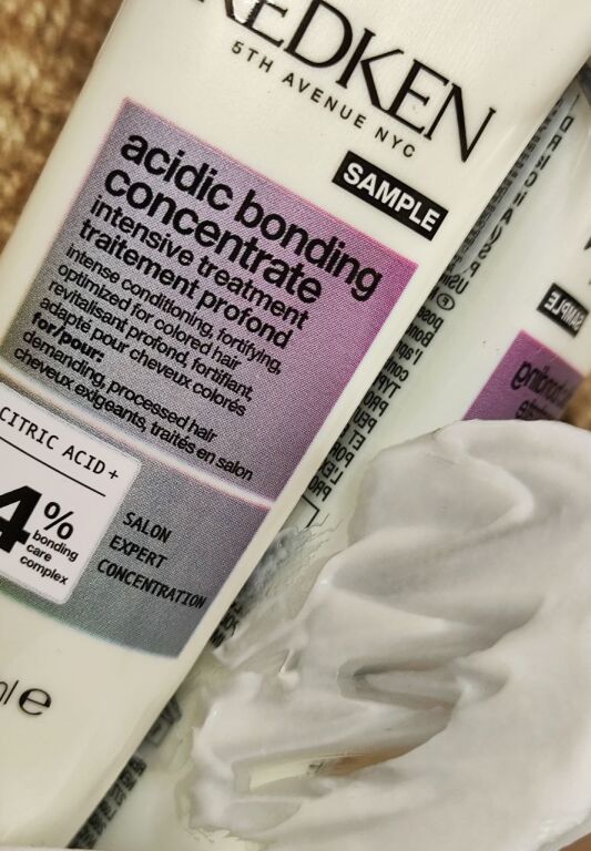 Redken Acidic Bonding Concentrate Intensive Treatment