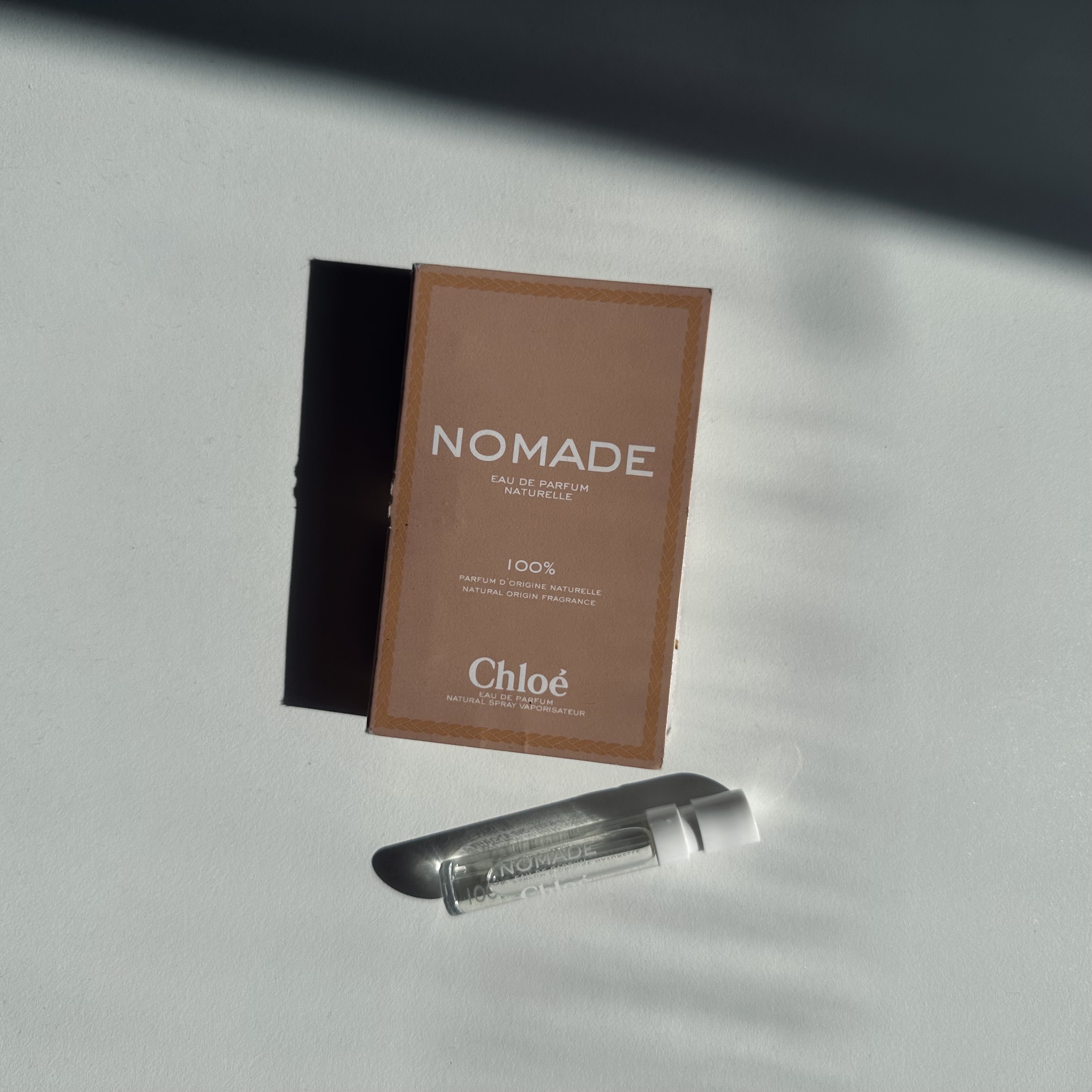 Eau de Parfum Chloé Nomade Naturelle