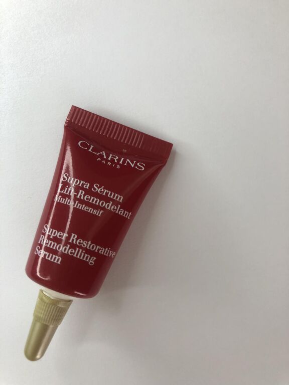 Clarins, ти мене лякаєш!