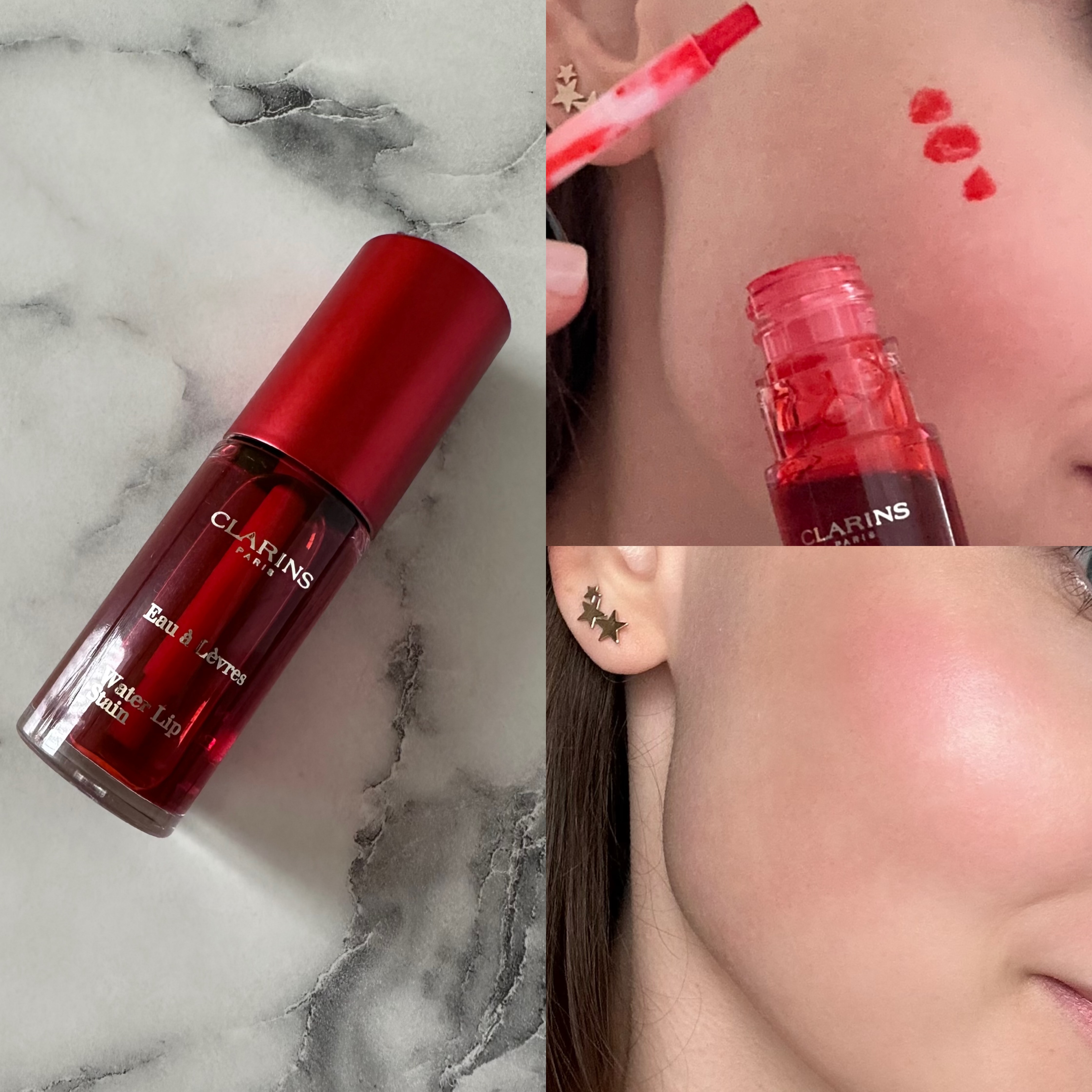 Clarins Water Lip Stain