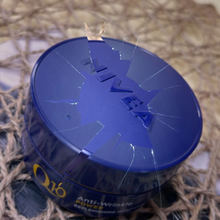 NIVEA Q10: розбиваємо стереотипи