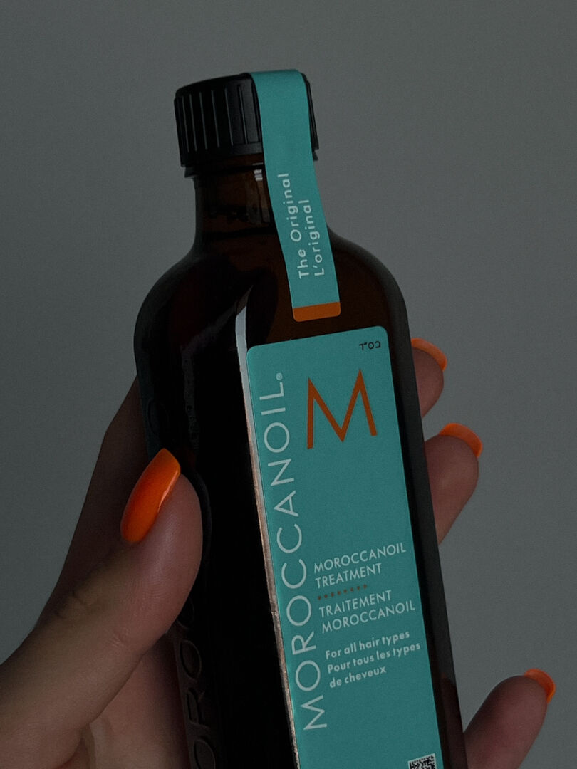 MoroccanOil Oil Treatment For All Hair Types