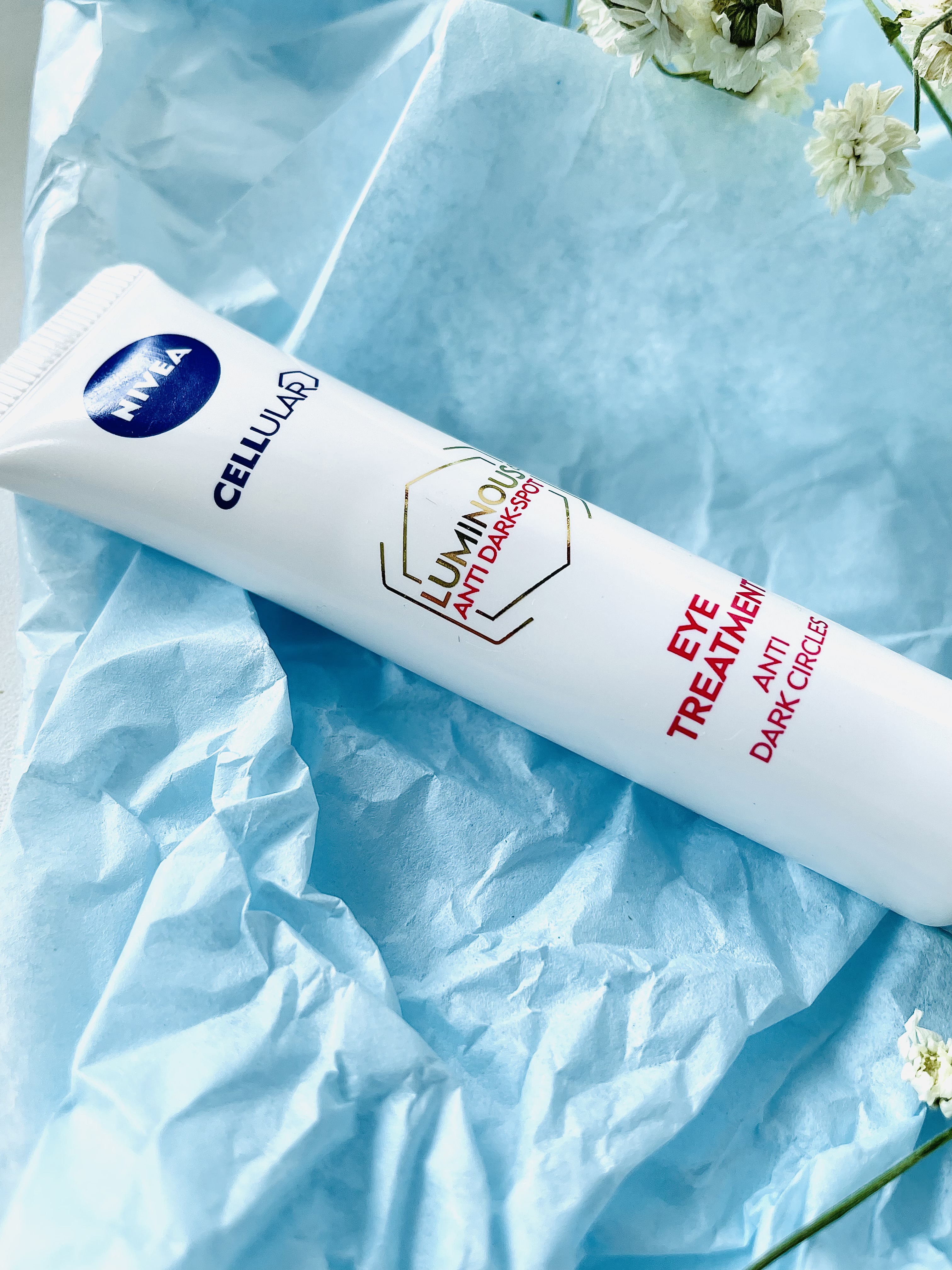 NIVEA Luminous 630 Anti Spot Eye Cream