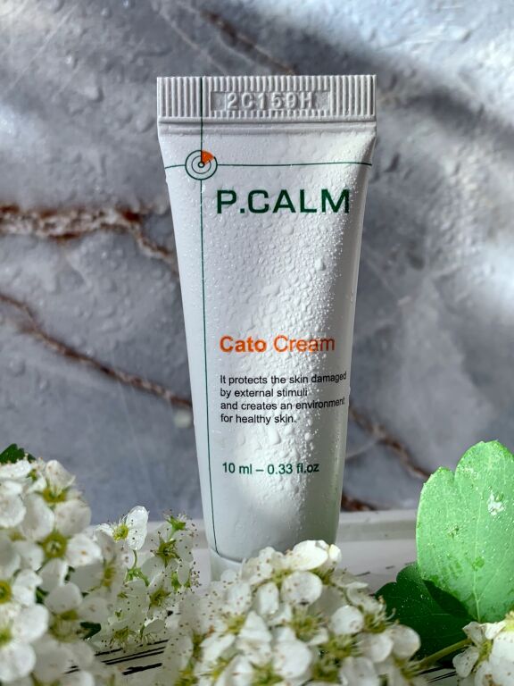 P.CALM | Cato Cream