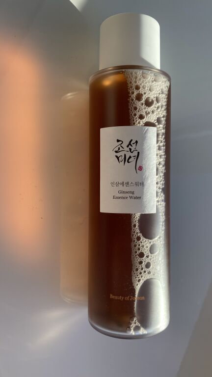 Універсальний тонер на всі випадки життя Beauty of Joseon Ginseng Essence Water
